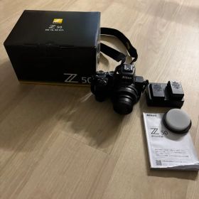 Nikon Z 50 ミラーレスカメラ 本体