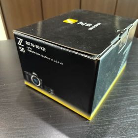 Nikon Z 50 DX 16-50 Kit