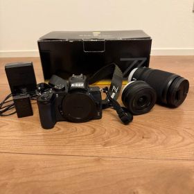 Nikon Z50 ダブルズームキット DX16-50mm＋DX50-250mm