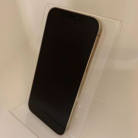 訳あり！iPhone12Pro128GB ゴールド SIMフリー 電池76%【アップルバイヤーズ