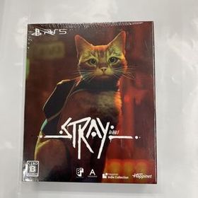 即決★新品未開封★シュリンク付★PS5ソフト★Stray (ストレイ) スペシャルエディション -PS5