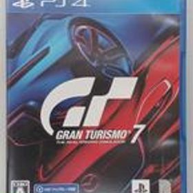 PS4ソフト グランツーリスモ7 ソニー