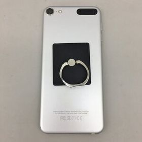 デジタルオーディオプレーヤー iPod touch (第6世代) A1574 MKHX2J/A アップル Apple 現状品 32GB 4インチ シルバー 2510LS091