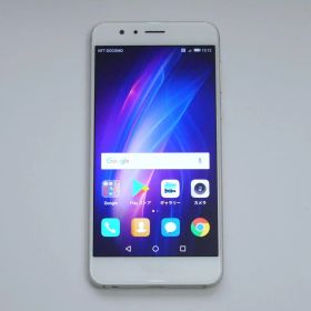 HUAWEI Honor 8 パールホワイト SIMフリー