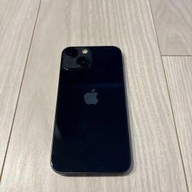 Apple iPhone 13mini 本体 SIMフリー
