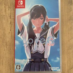 LoveR Kiss Switch 中古 4,999円 | ネット最安値の価格比較 プライスランク