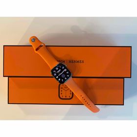 エルメス(HERMES)のApple Watch Hermès series10 46mm(腕時計(デジタル))