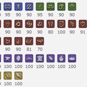 週末まで値引き！引退アカウント 3絶 ヌシコンプ 限定マウントミニオン多数 | FF14のアカウントデータ、RMTの販売・買取一覧