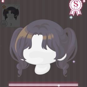 いたずらっ子のやんちゃツインヘア | ハロスイ(ハロースイートデイズ)のアイテム、RMTの販売・買取一覧