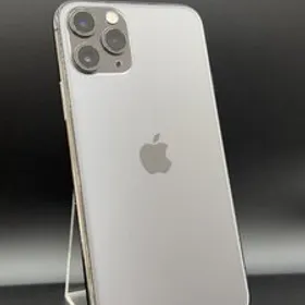 ◯美品です◯【1円スタート】動作確認済み！ iPhone11Pro 256GB グレイ MWC72J/A 5779
