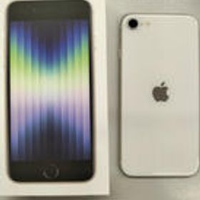 ソフトバンク IPHONE SE (第3世代) MMYD3J/A APPLE