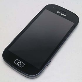 【新着商品】docomo F-03K black らくらくスマートフォン me(スマートフォン本体)
