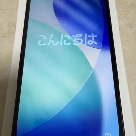 【SIMフリー】Apple iPhone12 本体 ブラック64GB