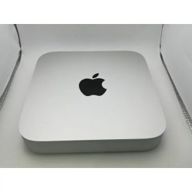 【中古】Apple Mac mini M2(CPU:8C/GPU:10C) 8GB/256GB MMFJ3J/A (M2,2023)【新橋烏森通り】保証期間1ヶ月【ランクA】