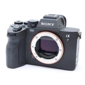 《並品》SONY α7IV ボディ ILCE-7M4