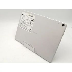 【中古】SHARP docomo 【SIMフリー】 dtab ホワイト 4GB 64GB d-51C WH【ECセンター】保証期間1ヶ月【ランクA】