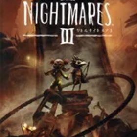 【中古】 リトルナイトメア3／Nintendo Switch2