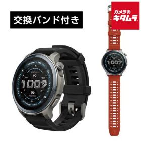 AMAZFIT スマートウォッチ AMAZFIT Balance2 SP170076-C01 【正規品】