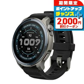 ＼2000円OFFクーポン+さらに12倍★5日限定／ アマズフィット Balance 2 充電式クォーツ スマートウォッチ ブランド メンズ レディース Bluetooth 替えベルト 健康 Amazfit SP170076-C01 デジタル シルバー ブラック 黒