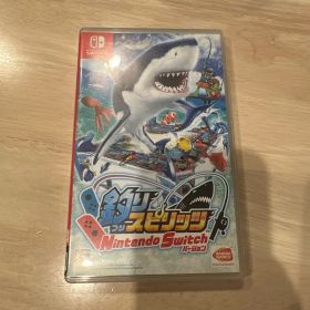 釣りスピリッツ Switch カセット