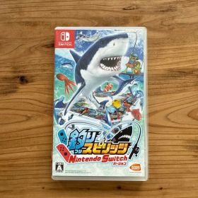 釣りスピリッツ Nintendo Switch