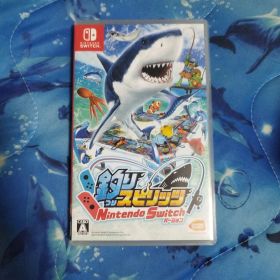 釣りスピリッツ Nintendo Switch