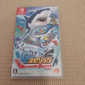釣りスピリッツ Nintendo Switch バージョン