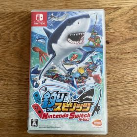 釣りスピリッツ Nintendo Switch