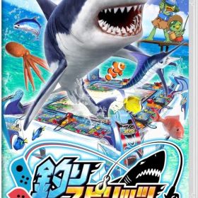 釣りスピリッツ Nintendo Switch バージョン ソフト