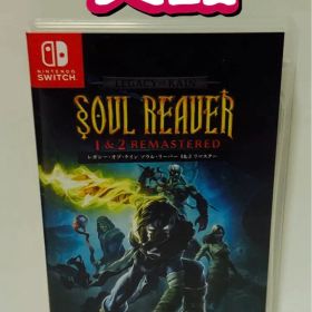 Switch レガシー・オブ・ケイン ソウル・リーバー 1&2 リマスター