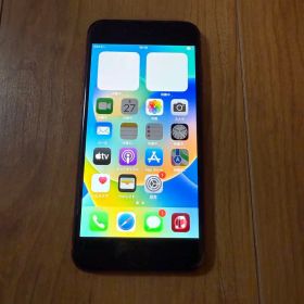 iPhone8 256GB simフリー 美品 完動品