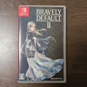 スクウェアエニックス(SQUARE ENIX)のブレイブリーデフォルトII(家庭用ゲームソフト)