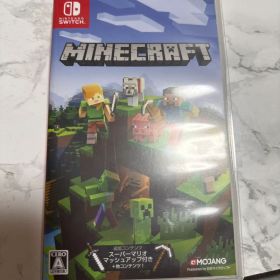 Switch マインクラフト