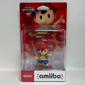 ニンテンドウ(任天堂)の【新品】amiibo 大乱闘 ネス(その他)