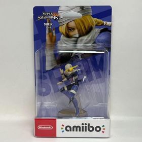 ニンテンドウ(任天堂)の【新品】amiibo 大乱闘 シーク(その他)