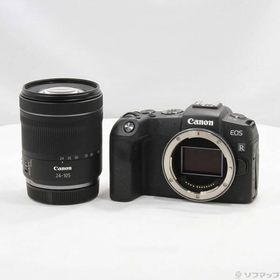 〔中古〕Canon(キヤノン) EOS RP RF24-105 IS STMレンズキット〔198-ud〕