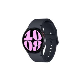 Galaxy Watch6 40mm LTE 【国内正規品】 SM-R935FZKAKDI スマートウォッチ グラファイトブラック 通話対応 血中酸素 心拍数 睡眠計測 フィットネス GPS Samsung