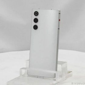 〔中古品〕 REDMAGIC 10 Air 512GB ホワイト NX779J SIMフリー【262】