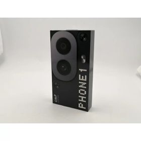 【未使用】NOTHING 【SIMフリー】 CMF Phone 1 8GB 128GB ブラック【ECセンター】保証期間3ヶ月