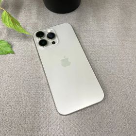 iPhone16 Pro Max 512GB ナチュラルチタニウム 国内SIMフリー 送料無料