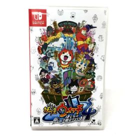 妖怪ウォッチ4 Nintendo Switch