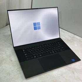 ΩRΩ DELL XPS 17 9720 Intel i7-12700H搭載 高性能ノートパソコン 動作・起動確認済み 美品 ΩP240917