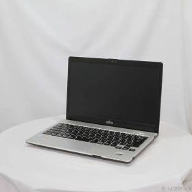〔中古品〕 LIFEBOOK S938／S FMVS10001【344】