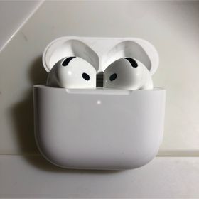 アップル(Apple)のApple Airpods 第4世代 ANC ノイズキャンセリング付き (ヘッドフォン/イヤフォン)
