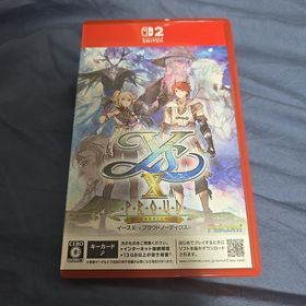 Nintendo Switch 本体 + ソフト2本セット（ユニオバ+イースX) Amazon