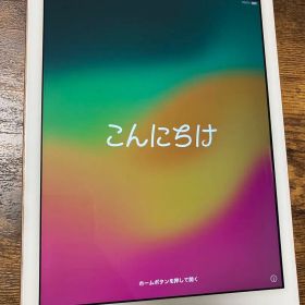 iPad (6th Generation) 32GB ローズゴールド