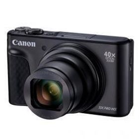 【外箱破損/在庫あり】Canon PowerShot SX740 HS ブラック コンパクトデジタルカメラ キヤノン