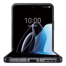 【中古】 nubia Flip 5G NX724J[256GB] SIMフリー ブ… SIMフリー 状態S 256GB