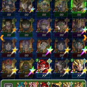 ドカバト引退垢 | ドッカンバトルのアカウントデータ、RMTの販売・買取一覧