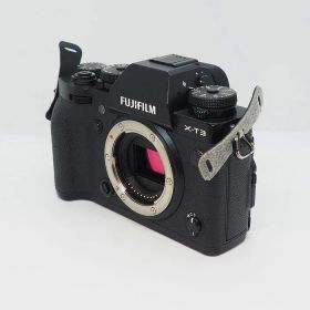 【中古】(フジフイルム) FUJIFILM X-T3-B ボデイ